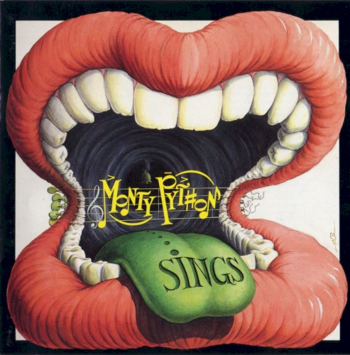 Album Poster | Monty Python | I’m So Worried