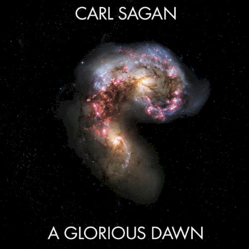 Album Poster | Carl Sagan and Stephen Hawking | A Glorious Dawn