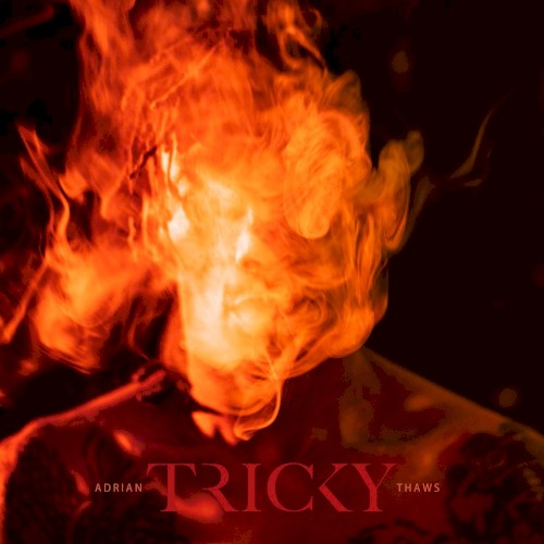 Album Poster | Tricky | Nicotine Love feat. Francesca Belmonte