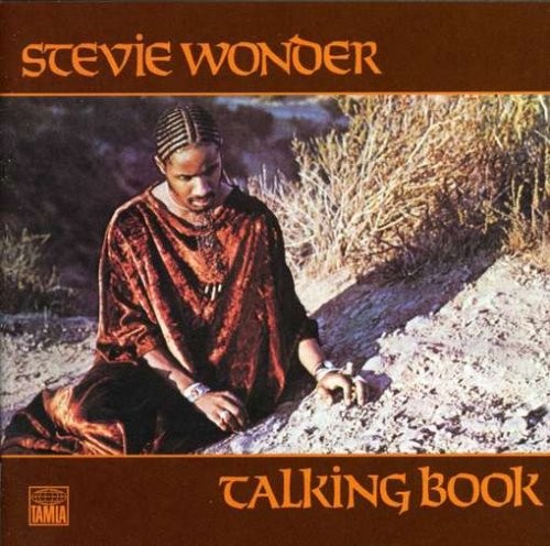 Album Poster | Stevie Wonder | Superstition