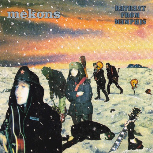 Album Poster | Mekons | Ice rink in Berlin