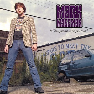 Album Poster | Mark Mallman | Hook Hand