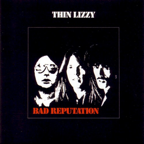 Album Poster | Thin Lizzy | Dancin' In The Moonlight (It's Caught Me In Its Spotlight)
