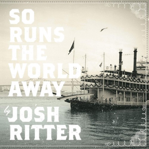 Album Poster | Josh Ritter | The Curse