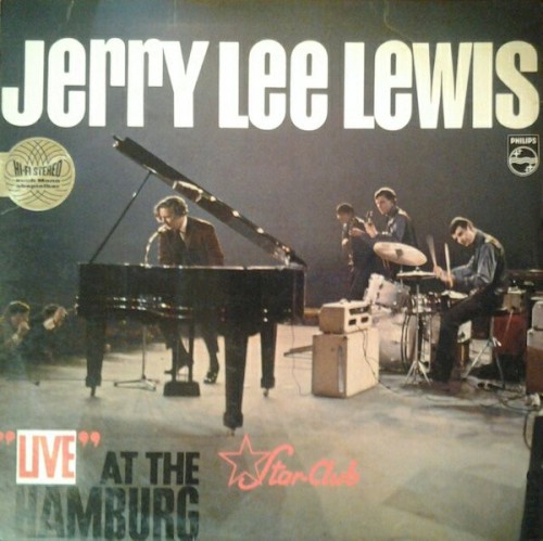 Album Poster | Jerry Lee Lewis | Money