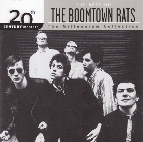 Album Poster | The Boomtown Rats | Lookin' After No. 1