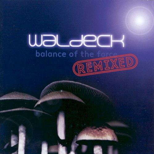 Album Poster | Waldeck | Wake Up (Rocker's Hifi Remix)