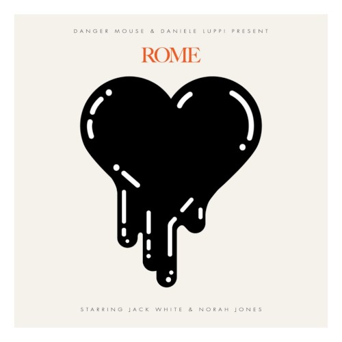 Album Poster | Danger Mouse and Daniele Luppi | Two Against One feat. Jack White