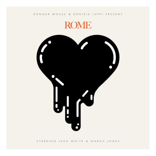 Album Poster | Danger Mouse and Daniele Luppi | Black feat. Norah Jones