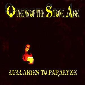 Album Poster | Queens of the Stone Age | This Lullaby
