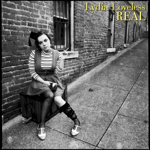 Album Poster | Lydia Loveless | Longer