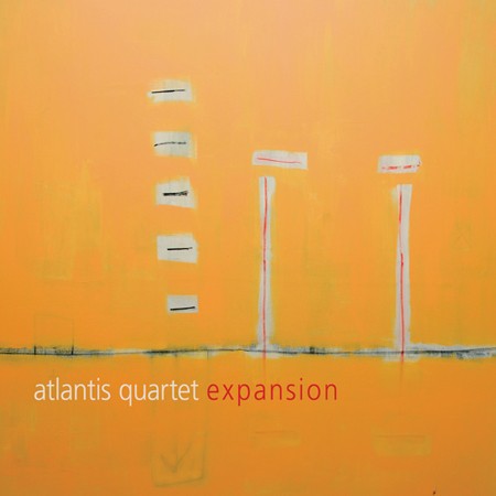 Album Poster | Atlantis Quartet | Shadow Puppets