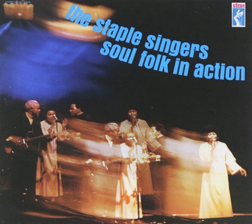 Album Poster | The Staple Singers | Got To Be Some Changes Made