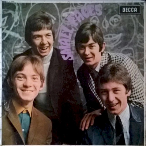 Album Poster | Small Faces | Whatcha Gonna Do About It