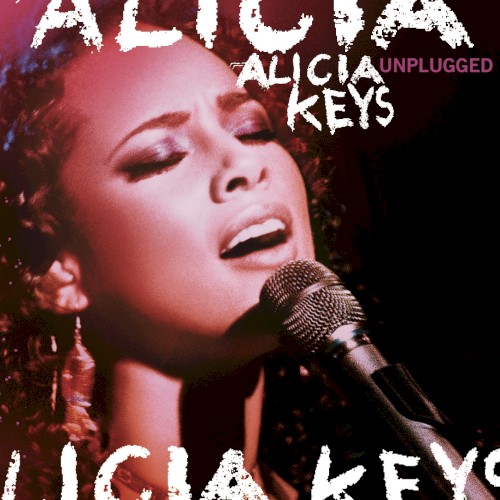 Album Poster | Alicia Keys | Unbreakable (Live)