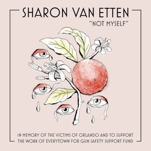 Album Poster | Sharon Van Etten | Not Myself