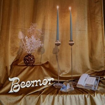 Album Poster | Beemer | Butter