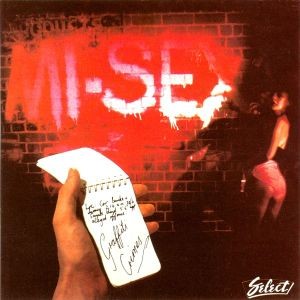 Album Poster | Mi-Sex | Computer Games