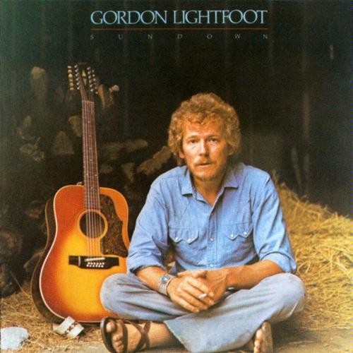 Album Poster | Gordon Lightfoot | Sundown