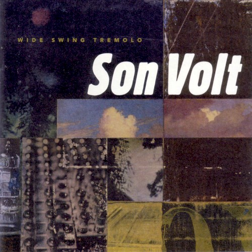 Album Poster | Son Volt | Straightface
