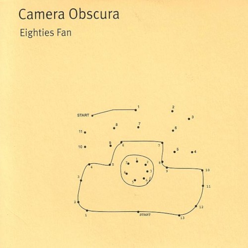 Album Poster | Camera Obscura | Eighties Fan