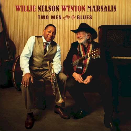 Album Poster | Willie Nelson and Wynton Marsalis | Rainy Day Blues