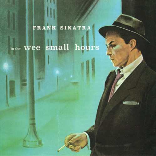 Album Poster | Frank Sinatra | In the Wee Small Hours of the Morning