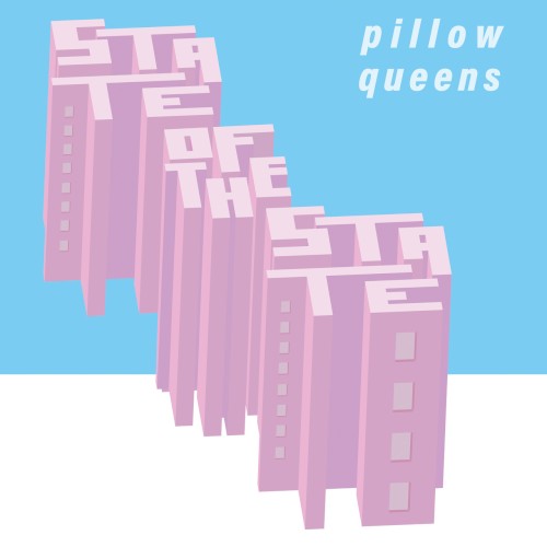 Album Poster | Pillow Queens | Favourite