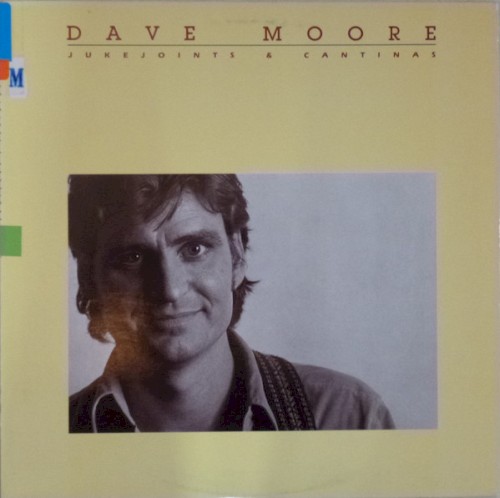 Album Poster | Dave Moore | Sister Kate