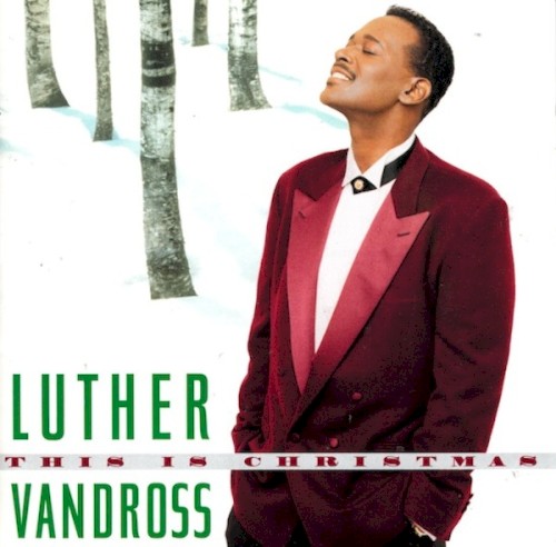 Album Poster | Luther Vandross | Every Year, Every Christmas