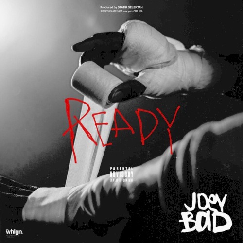 Album Poster | Joey Bada$$ | Ready
