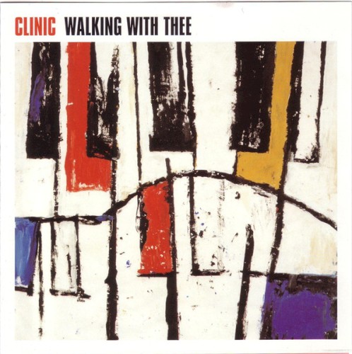 Album Poster | Clinic | Welcome