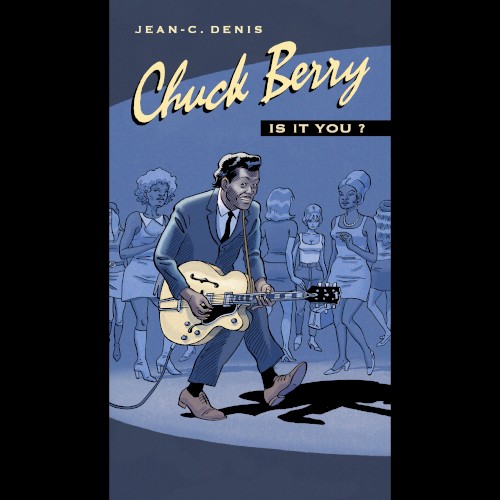 Album Poster | Chuck Berry | Maybellene