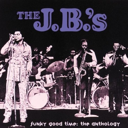 Album Poster | The J.B.'s | Hot Pants Road