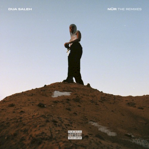 Album Poster | Dua Saleh | Warm Pants (Com Truise Remix)