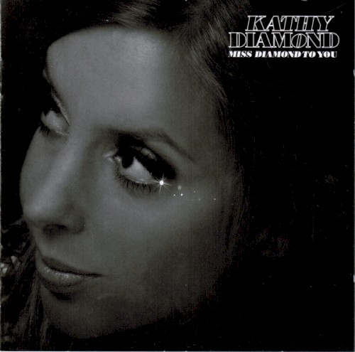 Album Poster | Kathy Diamond | All Woman