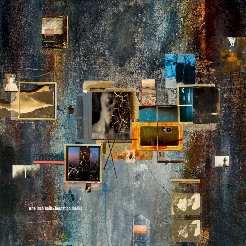 Album Poster | Nine Inch Nails | Everything
