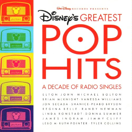 Album Poster | Randy Newman | You've Got A Friend In Me