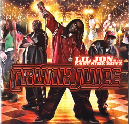 Album Poster | Lil Jon & The East Side Boyz | Lovers and Friends feat. Usher