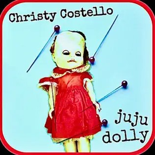 Album Poster | Christy Costello | Ju Ju Dolly