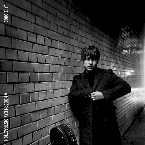 Album Poster | Jake Bugg | Never Said Goodbye