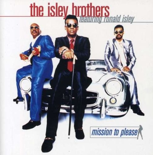 Album Poster | The Isley Brothers | Floatin' On Your Love feat. Ronald Isley