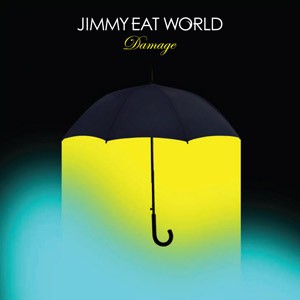 Album Poster | Jimmy Eat World | I Will Steal You Back