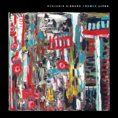 Album Poster | Ben Gibbard | Teardrop Windows