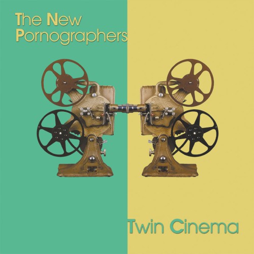 Album Poster | The New Pornographers | Sing Me Spanish Techno
