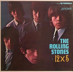 Album Poster | The Rolling Stones | It's All Over Now