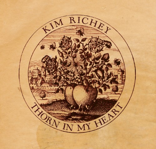 Album Poster | Kim Richey | Thorn In My Heart