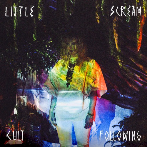 Album Poster | Little Scream | Love as a Weapon