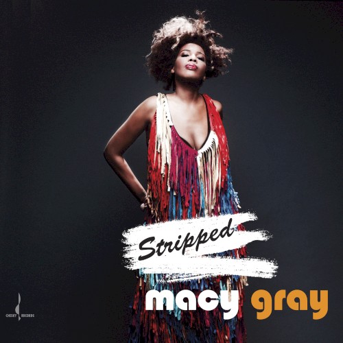 Album Poster | Macy Gray | I Try