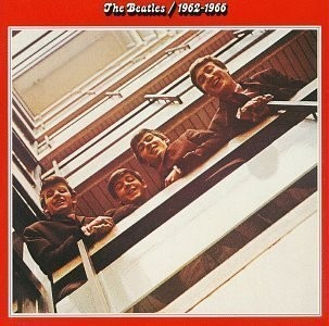 Album Poster | The Beatles | Love Me Do